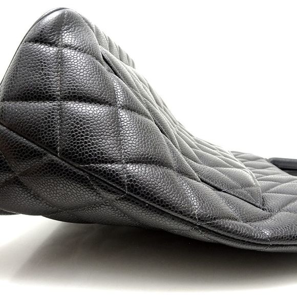 Chanel Reissue Tote Bag Caviar Skin Black - Picture 4 of 8